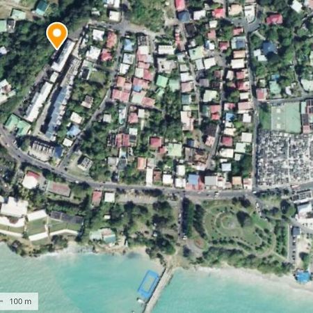 לה גוסייר Appartement 500 Metres De La Plage A Gosier מראה חיצוני תמונה
