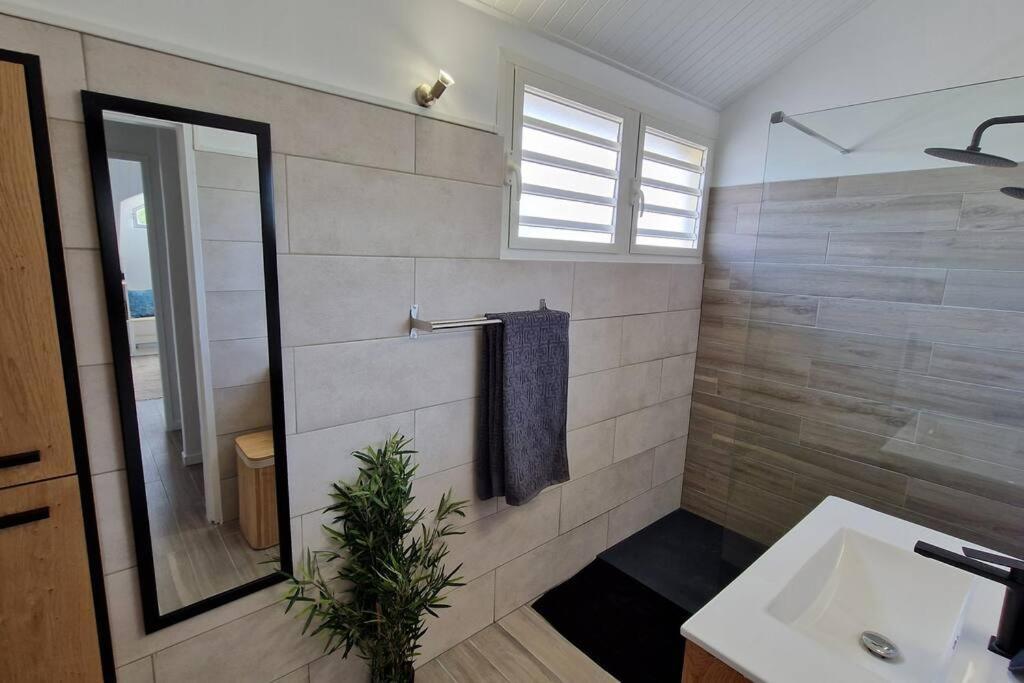 לה גוסייר Appartement 500 Metres De La Plage A Gosier מראה חיצוני תמונה