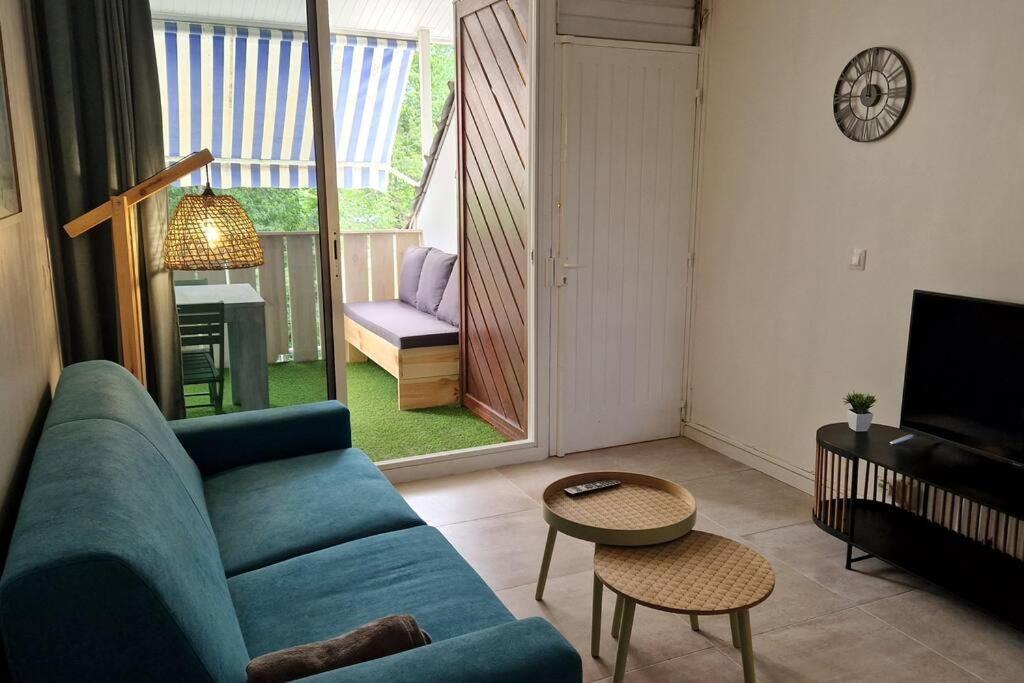 לה גוסייר Appartement 500 Metres De La Plage A Gosier מראה חיצוני תמונה